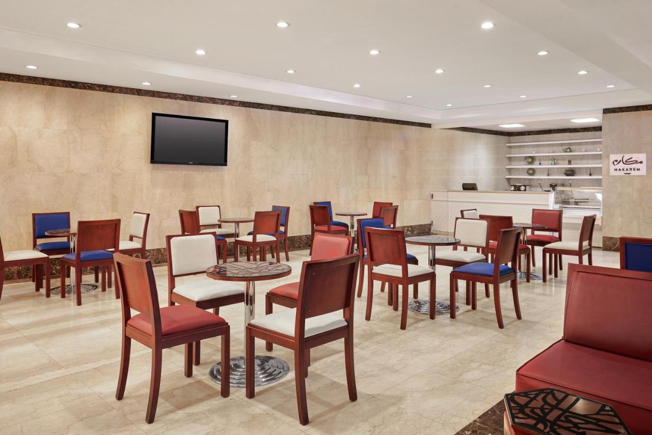 Makarem Al Bait Al Azizia Hotel Mekka Exterior foto