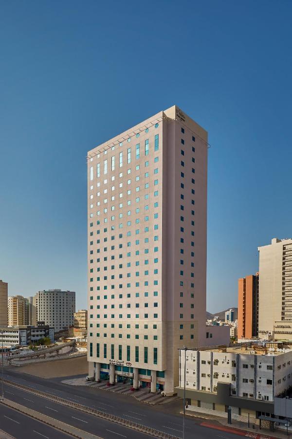 Makarem Al Bait Al Azizia Hotel Mekka Exterior foto