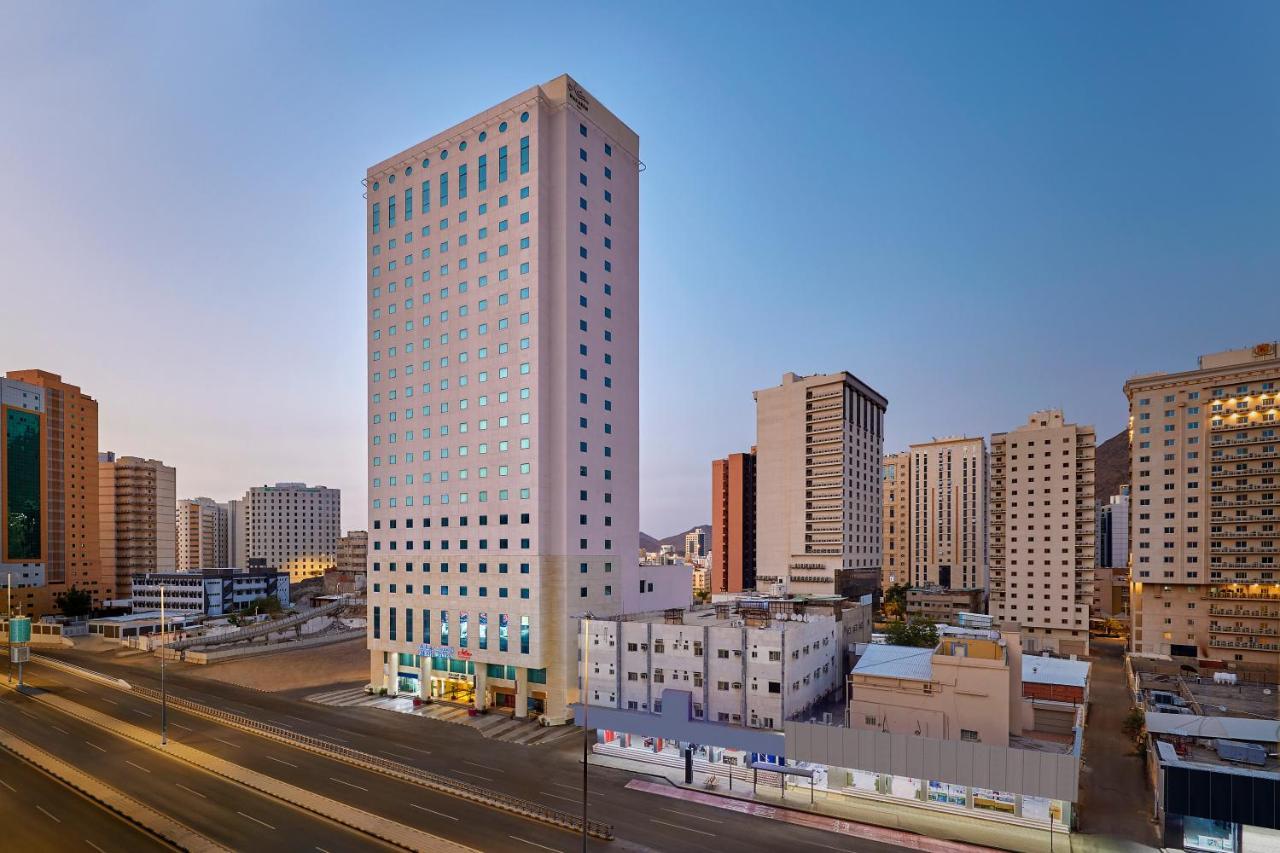 Makarem Al Bait Al Azizia Hotel Mekka Exterior foto