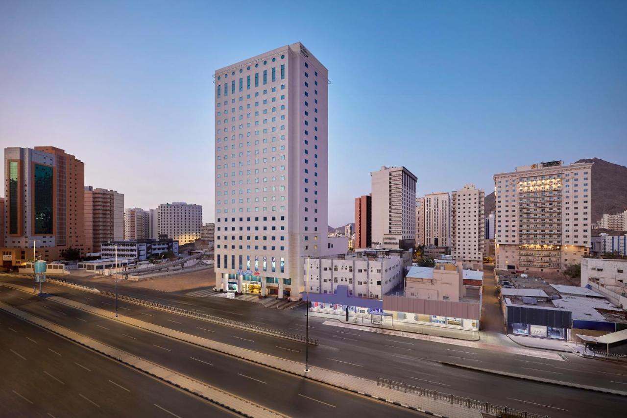 Makarem Al Bait Al Azizia Hotel Mekka Exterior foto