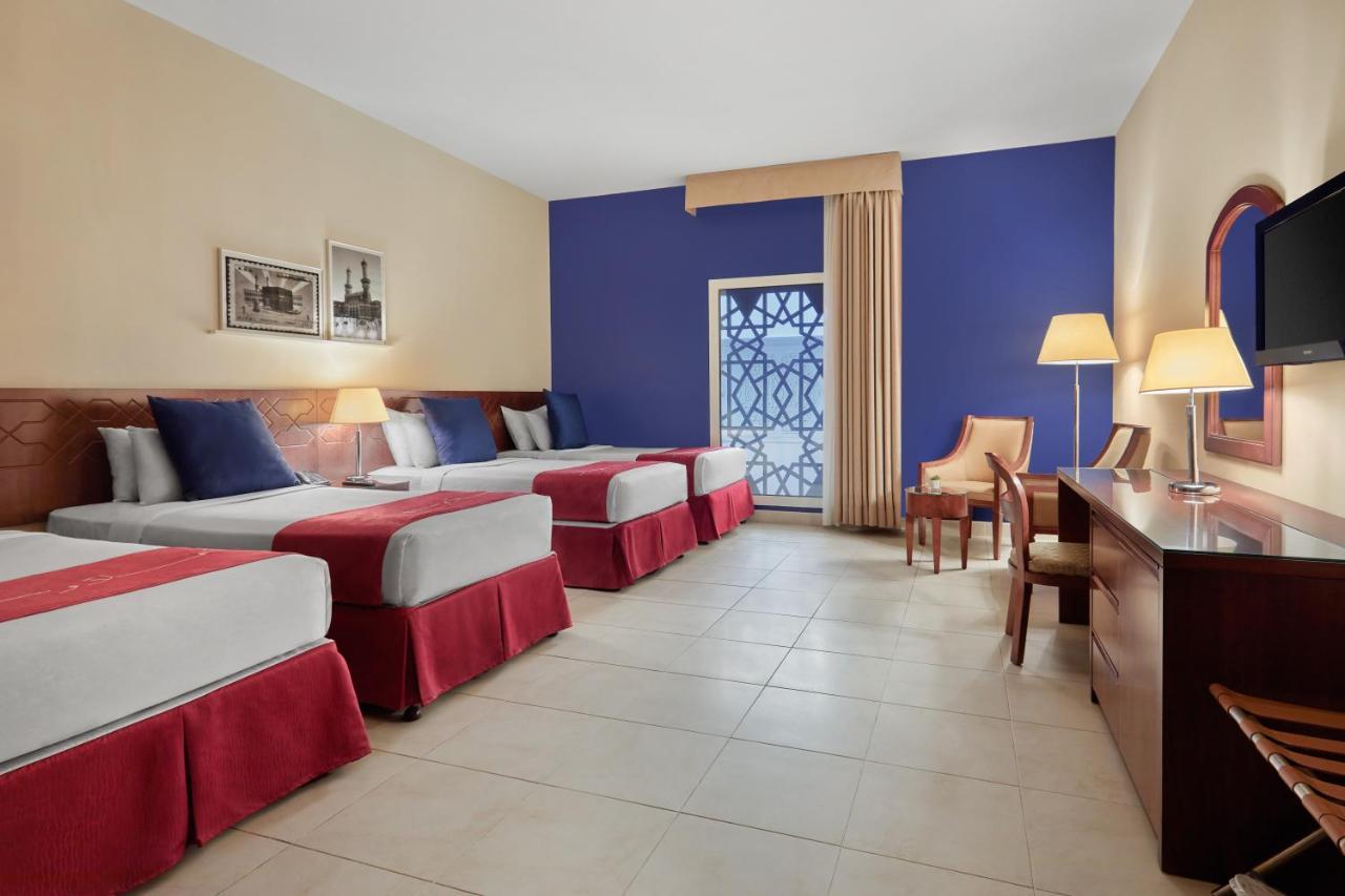 Makarem Al Bait Al Azizia Hotel Mekka Exterior foto
