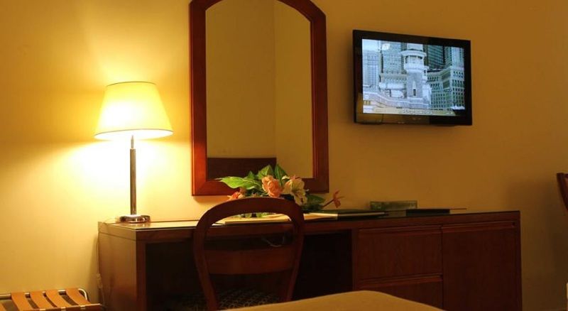 Makarem Al Bait Al Azizia Hotel Mekka Exterior foto