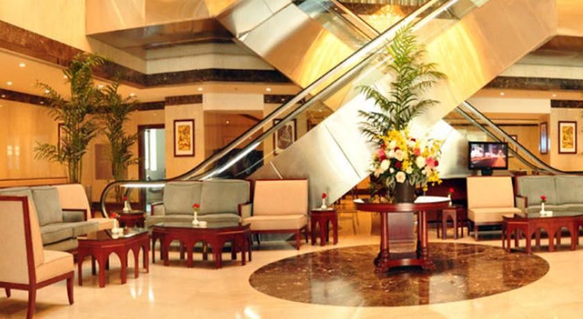 Makarem Al Bait Al Azizia Hotel Mekka Exterior foto