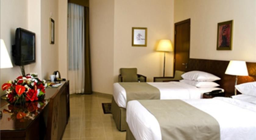 Makarem Al Bait Al Azizia Hotel Mekka Exterior foto