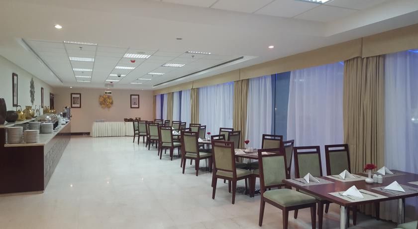 Makarem Al Bait Al Azizia Hotel Mekka Exterior foto