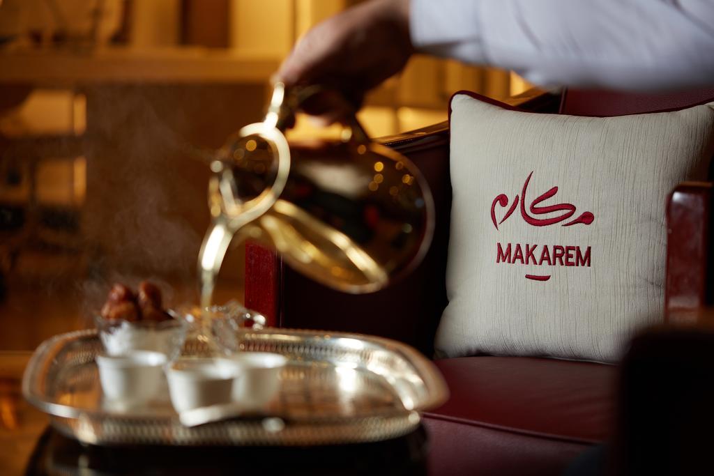 Makarem Al Bait Al Azizia Hotel Mekka Exterior foto