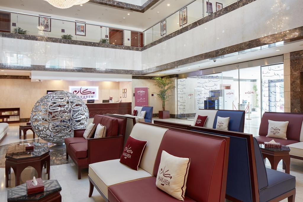 Makarem Al Bait Al Azizia Hotel Mekka Exterior foto