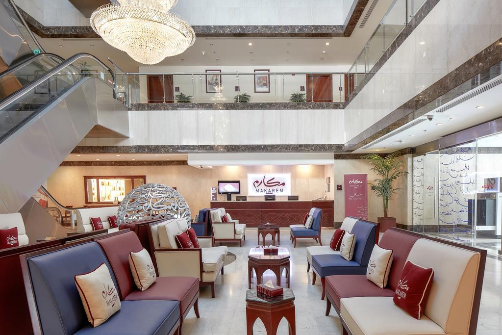 Makarem Al Bait Al Azizia Hotel Mekka Exterior foto