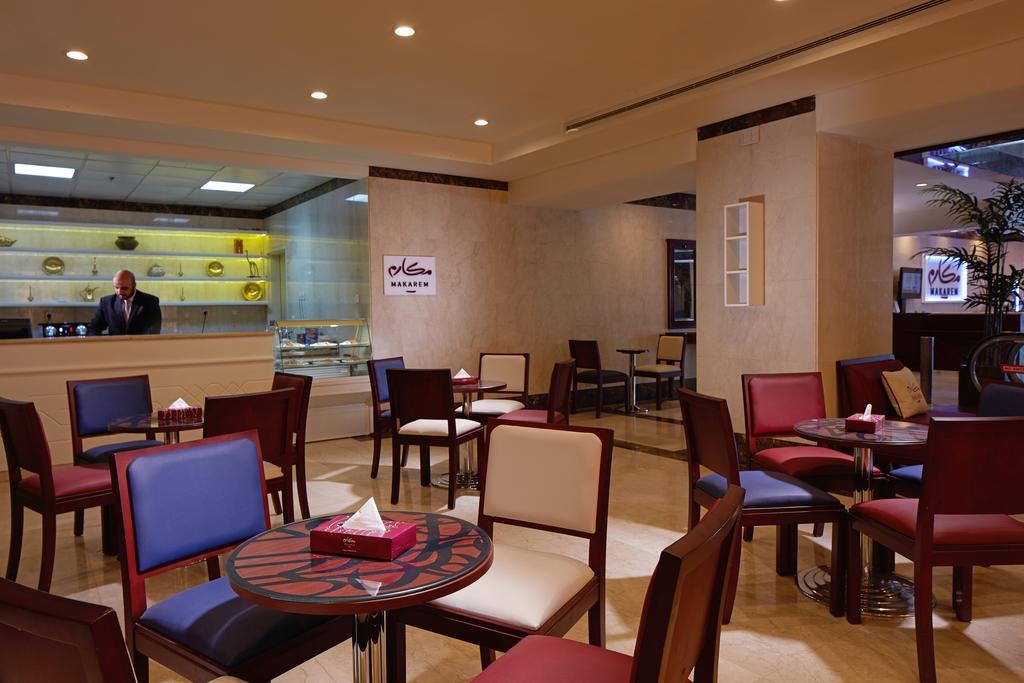 Makarem Al Bait Al Azizia Hotel Mekka Exterior foto