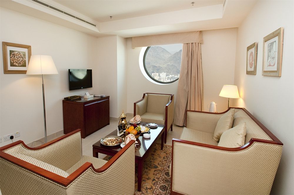 Makarem Al Bait Al Azizia Hotel Mekka Exterior foto